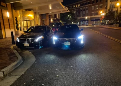 Dependable Black Car Service