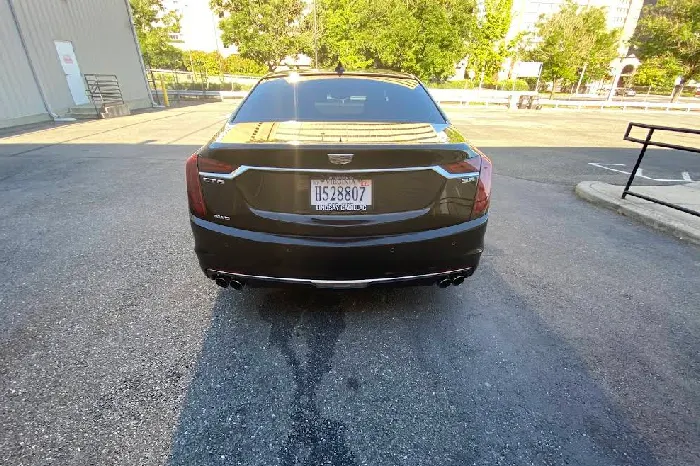 MK Black Car Service's other service