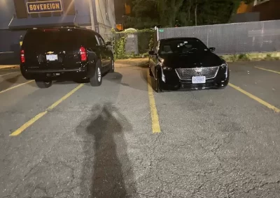Quality Black Car Service