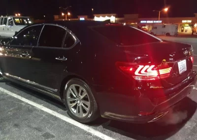 Top-notch Black Car Service