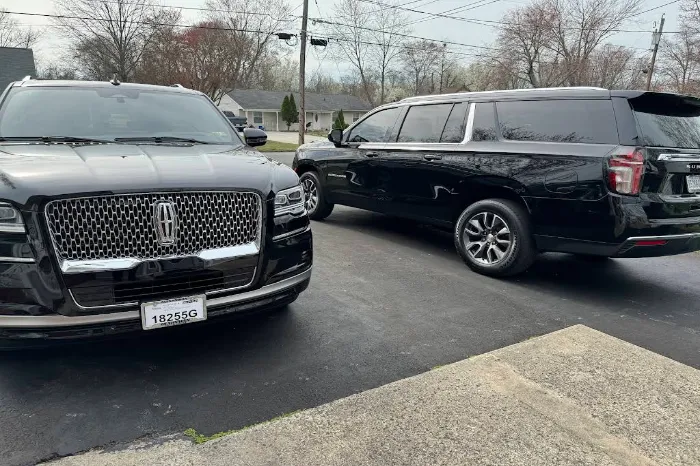 Transportation Service Alexandria VA
